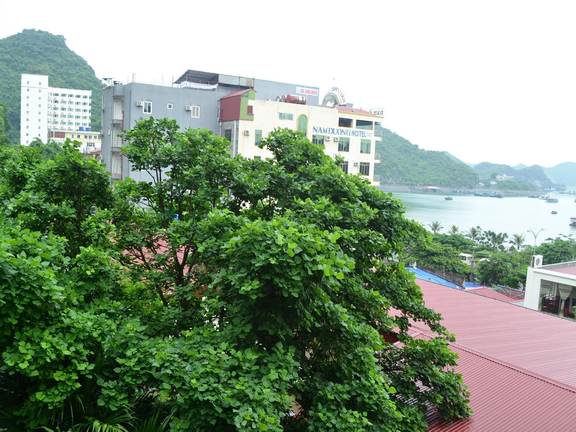 깟바 드림 호텔 Dong Khe Sau 외부 사진